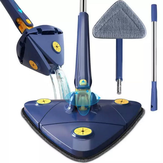 Cleaning Mop 360° Rotatable Adjustable