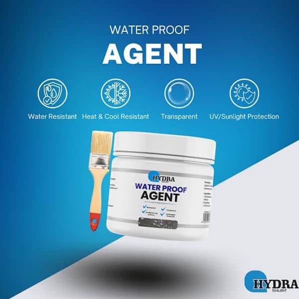 Hydra Sealant Waterproof Anti Leakage Agent - 300g ( FREE HOME DELIVERY )