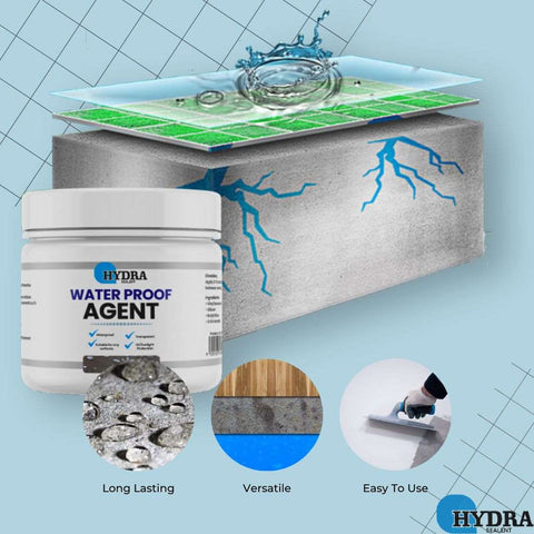 Hydra Sealant Waterproof Anti Leakage Agent - 300g ( FREE HOME DELIVERY )