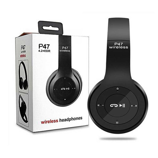 p47 headphones .Ultra bluetooth headphone.