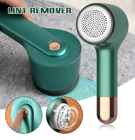 Electric Clothes Lint Remover Powerful Suction Fabric Shaver Tool