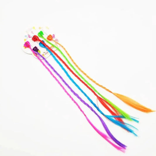 Cute Hair Extensions Clip