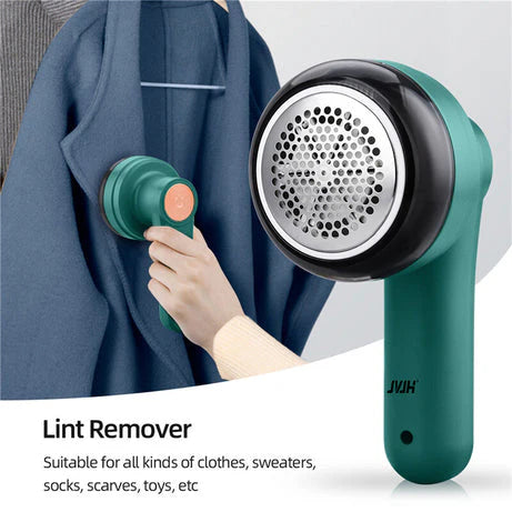 Electric Clothes Lint Remover Powerful Suction Fabric Shaver Tool