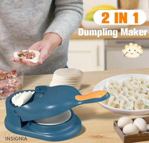 2-in-1 Samosa Maker / Dumpling Maker